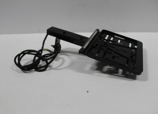 Kentekenplaathouder Yamaha BT 1100