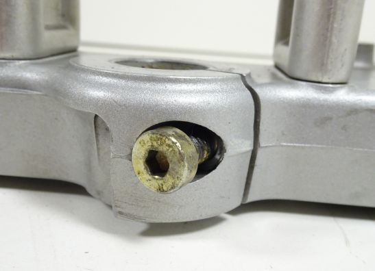 Fork top bridge Ducati monster 600