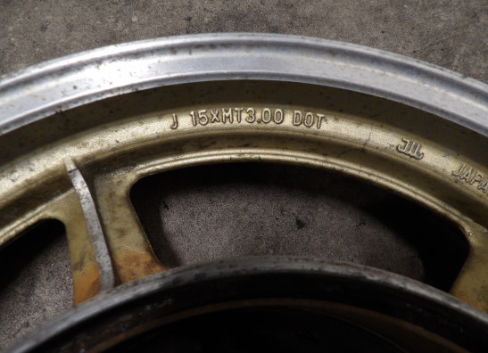 Achtervelg Yamaha XV 1000 Virago