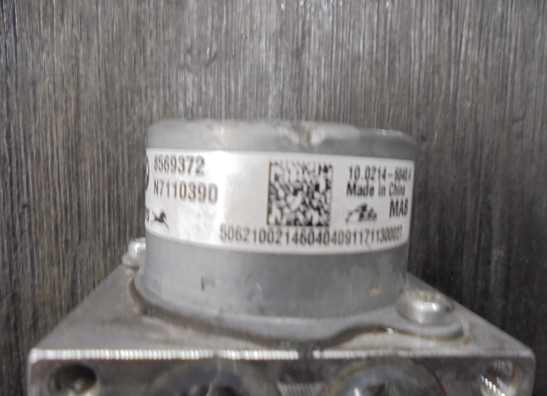 ABS pomp BMW G 310 GS