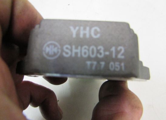 Spanningsregelaar Honda CBR 1000 F