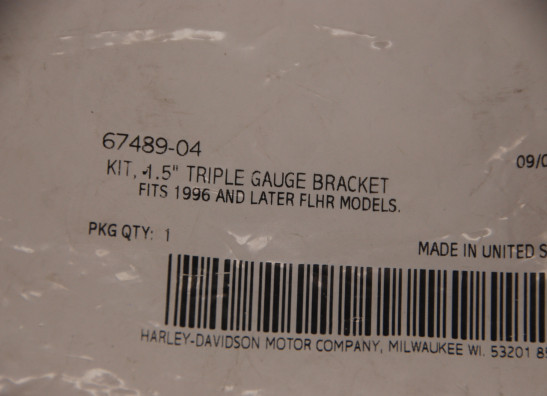 Lenker Harley Davidson Touring FL