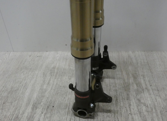 Front pipes complete MV Agusta 910 Brutale