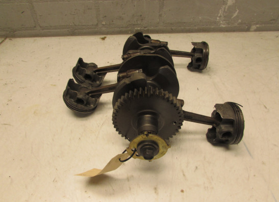 Crankshaft Yamaha FAZER 1000