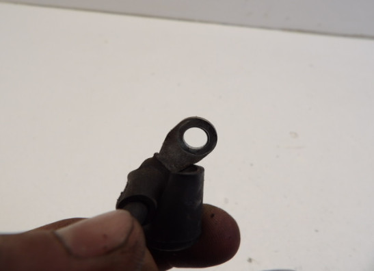 Starting motor Yamaha FZ6