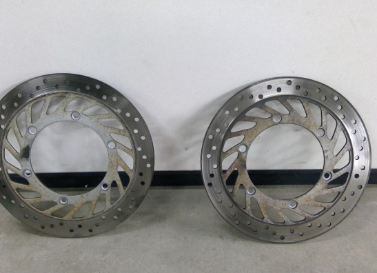 Brake disc set Honda ST 1100 Pan European