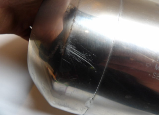 Uitlaat Kawasaki ZZR 1400