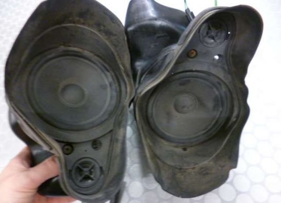 Radio Zubehor BMW K 1200 LT