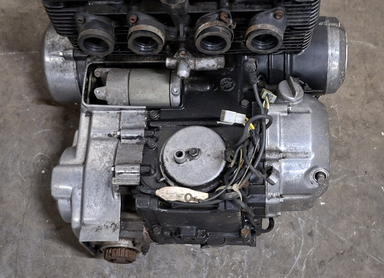 Motorblock Kawasaki Z 550 GT