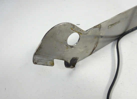 License plate holder Ducati monster 600