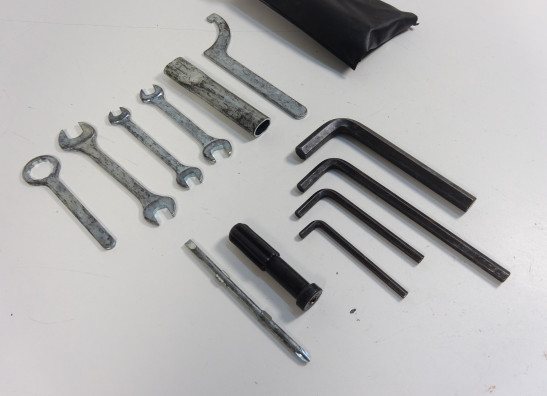 Gereedschapset Kawasaki Z 1000 Sx