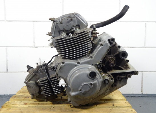 Motorblok Ducati monster 600