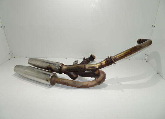 Auspuff Suzuki SV 650