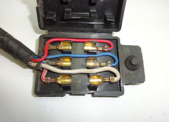 Sicherungkasten Kawasaki Z 250