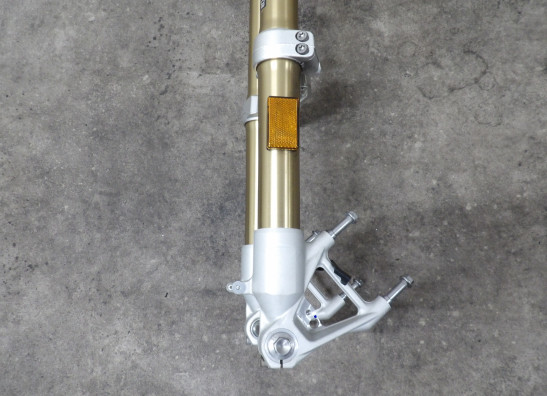 Front pipes complete BMW R 1250 RT