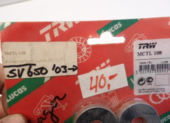 Cushion connecting rod  Suzuki SV 650