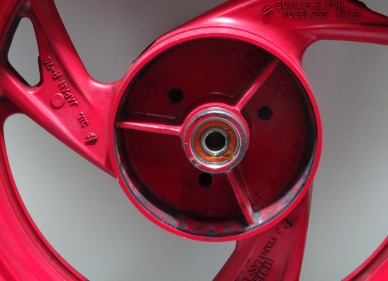 Rear wheel Yamaha TDM