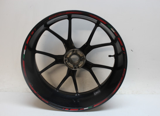 Achtervelg Ducati Monster S4RS