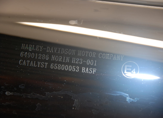 Auspuff Harley Davidson Touring FL