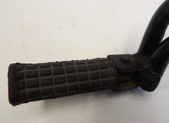 Duo voetsteun links Honda CBR 600 F