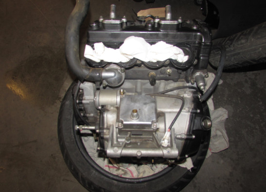 Motorblok Yamaha YZF R6