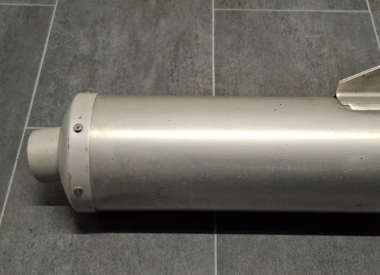 Uitlaat Yamaha YZF R6