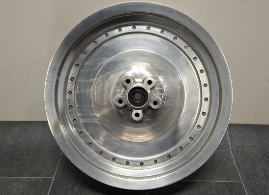 Rear wheel Harley Davidson FLSTF Fat Boy Lo