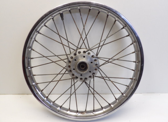 Front Wheel Suzuki GT 380