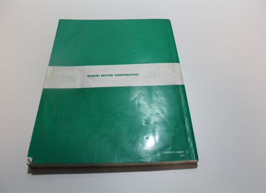 Bedienungsanleitung Suzuki GSF 1200 Bandit