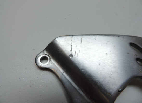 Schetsplaat links Yamaha YZF R1