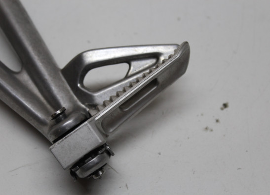 Duo voetsteun links Triumph Daytona 675 