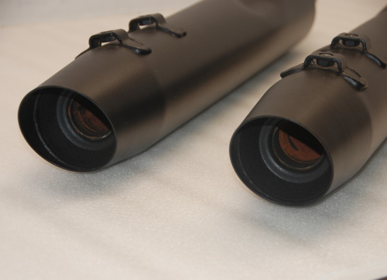 Uitlaat Harley Davidson Touring FL