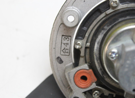 Tankdop Suzuki GSX R 1000