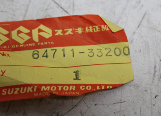 Hinterradachse Suzuki GSX 400 F