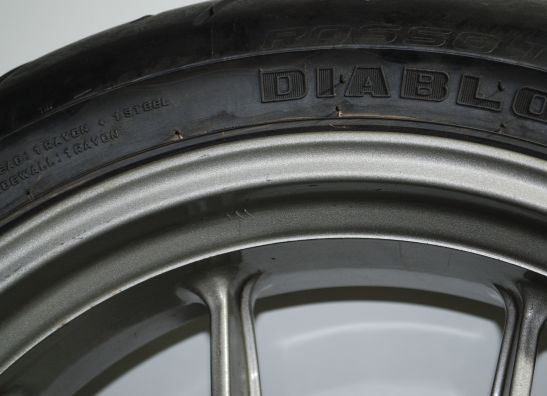 Achtervelg Ducati 749  999