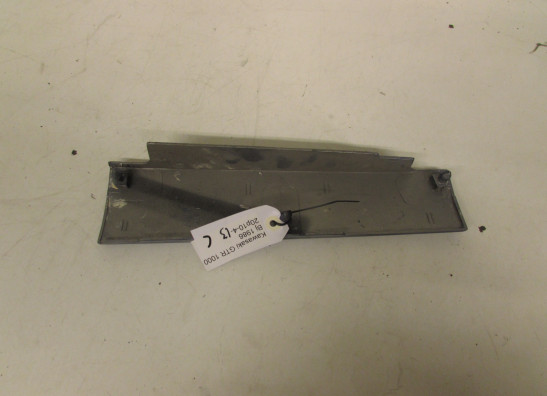 Rechter zijkuip klein Kawasaki GTR 1000