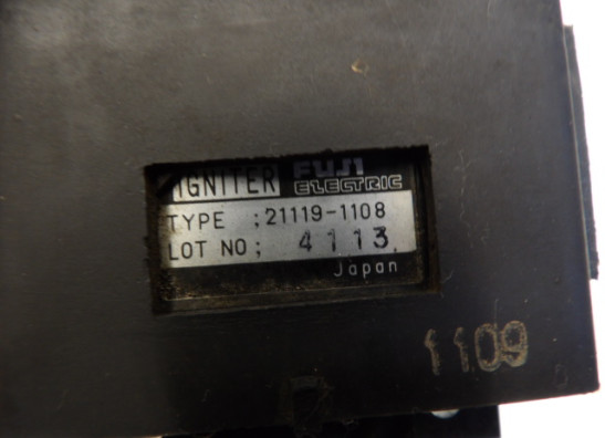 CDI Einheit Kawasaki LTD 700