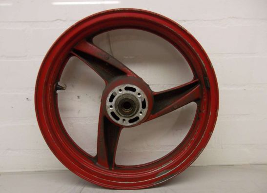 Voorvelg Kawasaki ZZR 600