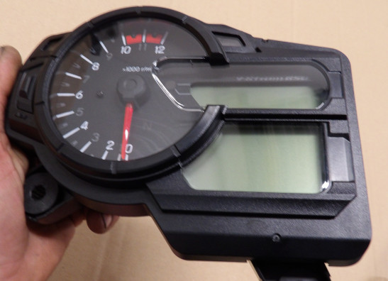 Tellerset Suzuki DL 650 V Strom XTA