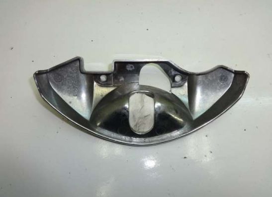 Kroonplaat Kawasaki EL 250