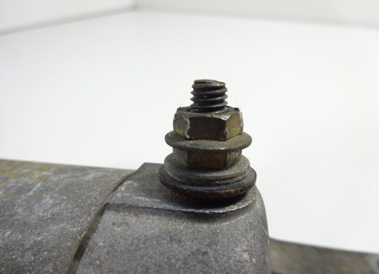 Startmotor Yamaha FZ6