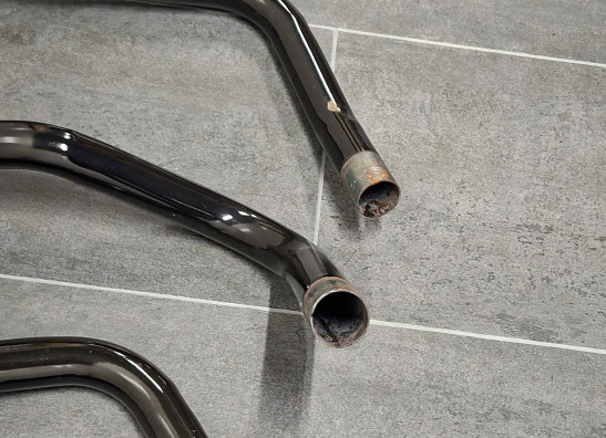 Muffler Honda CB 500