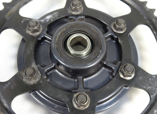 Driven flange Triumph Street Triple 675