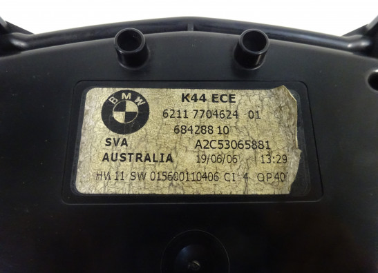 Tellerset BMW K 1200 GT