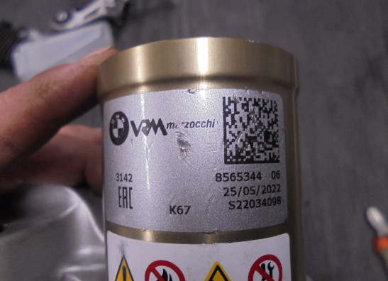 Achterschokbreker BMW S 1000 RR