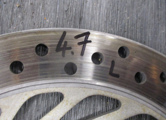 Bremsscheibenset Honda VFR 750