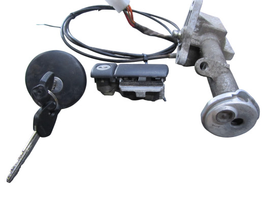 Slotenset Suzuki Burgman 200