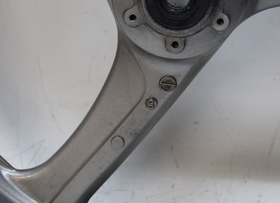 Voorvelg Honda XL 1000 V Varadero