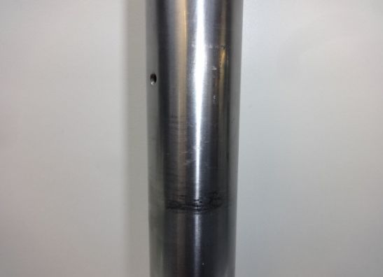 Voorpoot rechts compleet Kawasaki GPZ 900