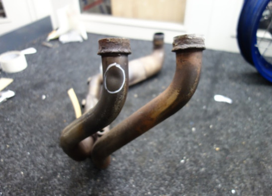 Auspuff-Krummer Yamaha XT 1200 Z Super Tenere